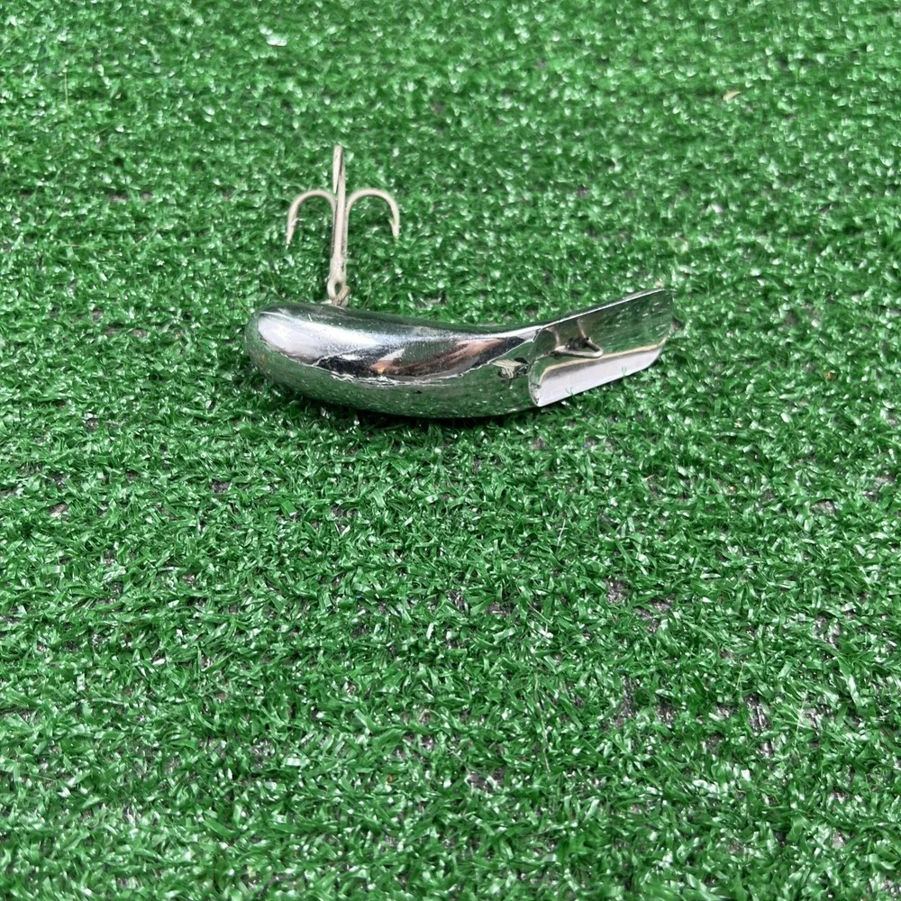 Vintage‎ Lot of 7 Fishing Lures Fred Arbogast Heddon Luxon & More See Pictures